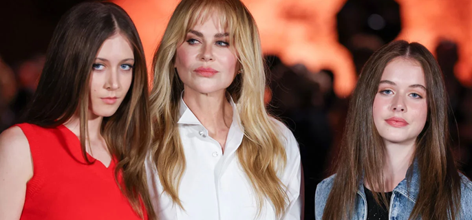Nicole Kidman reveals her 'greatest joy' post Keith Urban split 1