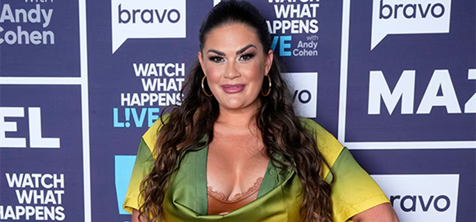 Brittany Cartwright and Brandon Hanson Break Up 2 Months After Debut 1