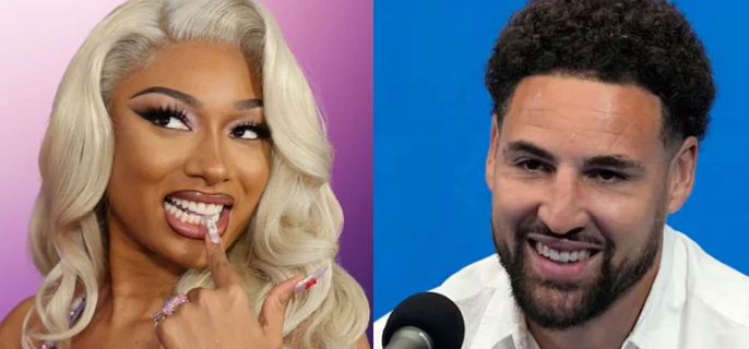 Megan Thee Stallion speaks up on Klay Thompson romance rumours 1
