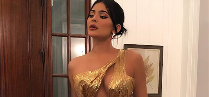 Kylie Jenner Reacts to Criticism Over Dress She Wore to Hailey Bieber, Justin Bieber’s Wedding  1