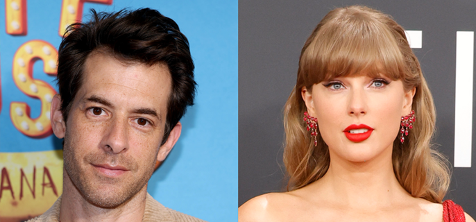 Mark Ronson Wants to DJ Taylor Swift’s Wedding: “I Am Keeping the Year Open” 1