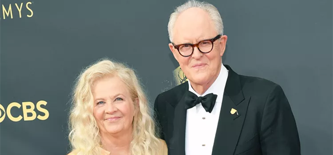 John Lithgow's Wife of 43 Years Made 1 Rule in Their Marriage That Kelly Ripa Says ‘Should Be Written Into Marital Vows’ 1