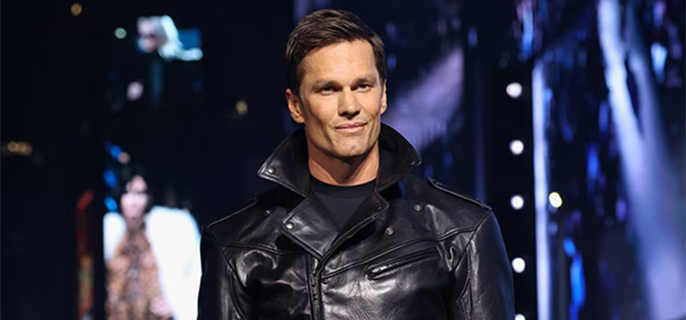 See Tom Brady Make His Runway Debut During NYC Gucci Show 1