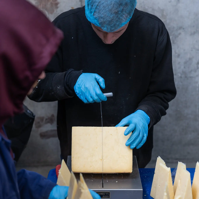 That’s a Lot of Cheddar: Scammers Steal $390,000 of British Cheese