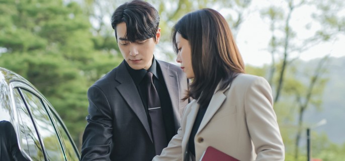 Love Scout – K-drama Episode 2 1