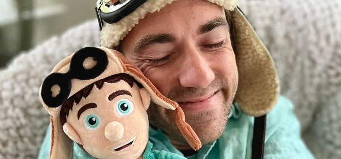 Children’s YouTuber Danny Go! Cancels Tour as Son Battles Stage 3 Cancer 1