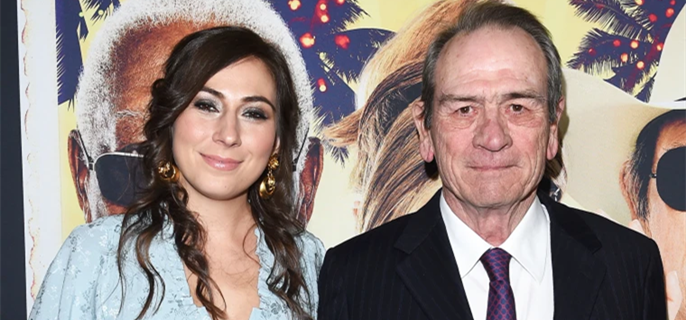Victoria Jones, daughter of Tommy Lee Jones, found dead in hotel on New Year's Day 1
