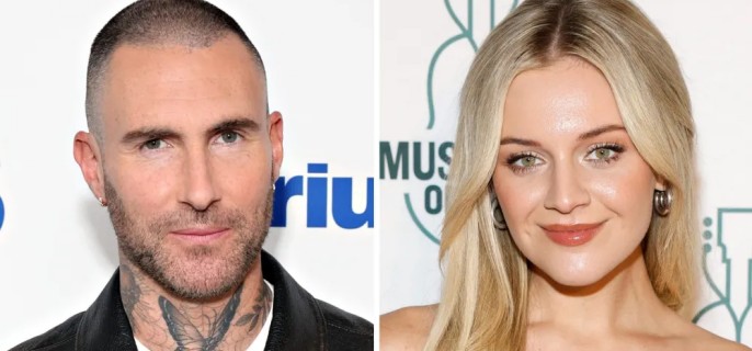 Adam Levine, Kelsea Ballerini Join 'The Voice' As Season 27 Coaches 1