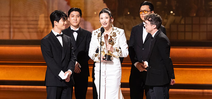 Oscars Producer Responds to Backlash for Cutting Off Kpop Demon Hunters Speech 1