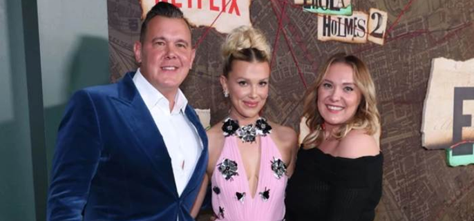 Millie Bobby Brown celebrates sister's wedding with adorable photos 1