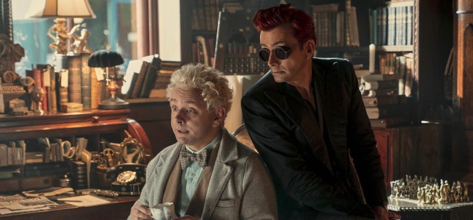 Good Omens – Season 2 Episode 6 1