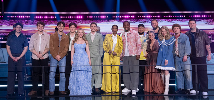 American Idol Shocks Judges and Contestants With “Truly Unprecedented” Cliffhanger 1