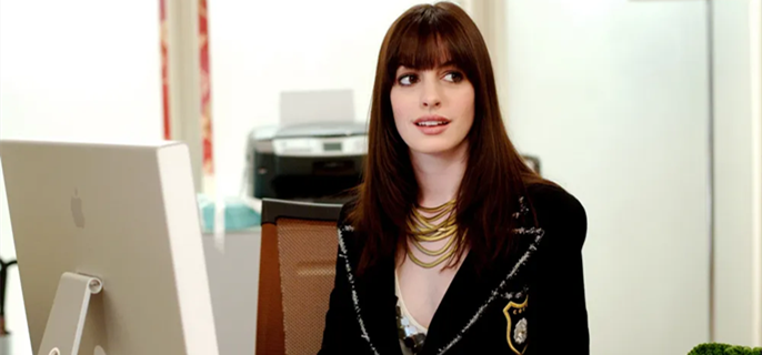 ‘Devil Wears Prada 2’ finds Anne Hathaway character's new love interest 1