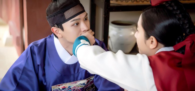 The Haunted Palace – K-drama Episode 6 1