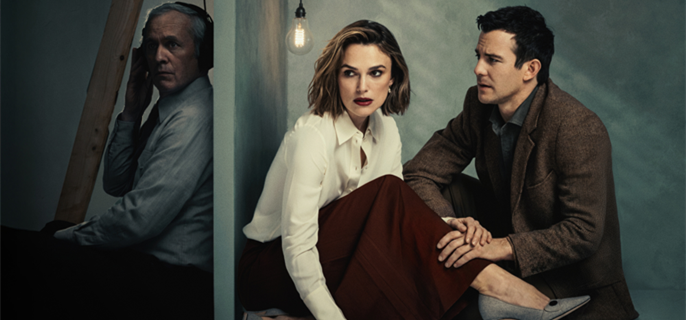 Keira Knightley, Stephen Dillane, Luke Thompson Team for West End Adaptation of ‘The Lives of Others’ 1