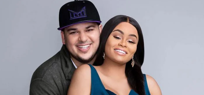 Blac Chyna, Rob Kardashian reunite seven years after separation? 1