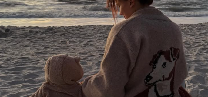 Millie Bobby Brown sends message to adoptive moms on first Mother's Day 1