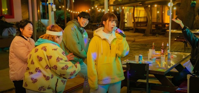 Pump Up the Healthy Love – K-drama Episode 6 1