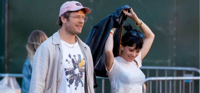 Lily Allen finds new romance after heartbreaking cheating scandal 1
