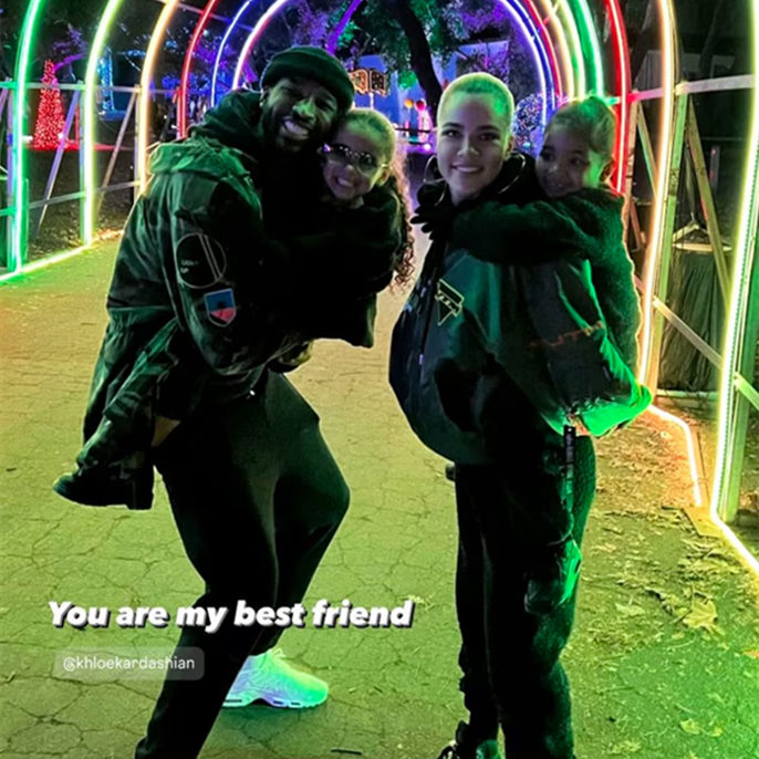 Khloe Kardashian Addresses Rumor She Let Ex Tristan Thompson “Back in”