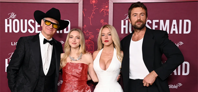 Sydney Sweeney Eyeing Return for ‘The Housemaid’ Sequel, Paul Feig to Direct 1