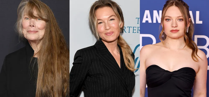 Renée Zellweger to Star as ‘A Woman in the Sun’ Opposite Sissy Spacek and Mia Threapleton 1