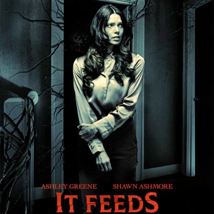 Indie Supernatural Horror Film 'It Feeds' Trailer Starring Ashley Greene