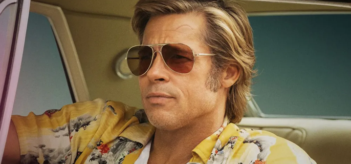 Quentin Tarantino Warned Brad Pitt “You’ll Be Dead in This Business,” Co-Star Says 1