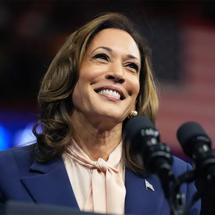 Ebony Magazine Names VP Kamala Harris Icon of the Year