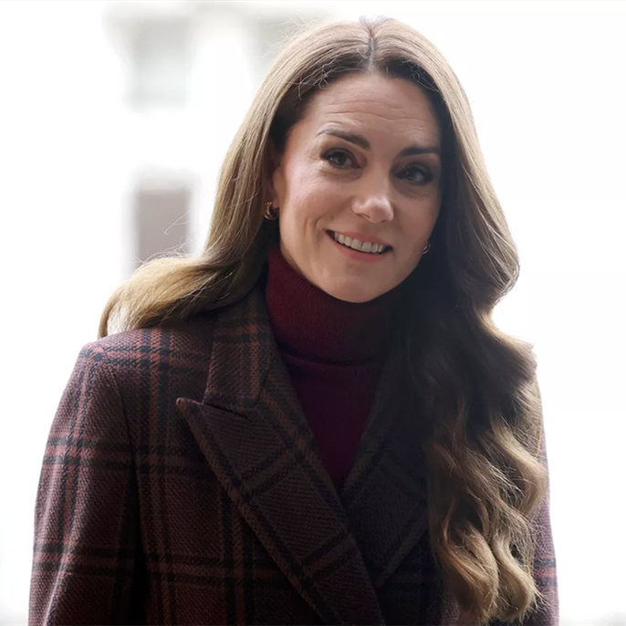 Kate Middleton Tells Cancer Patient She 'Got So Attached' to Her Chemotherapy Port in Candid Comment