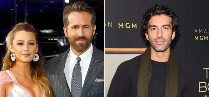 Ryan Reynolds’ Rep Calls Him 'the Man' Justin Baldoni 'Built His Brand Pretending to Be' in Fiery New Statement 1