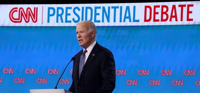 Biden,Trump Presidential Debate: Panic Over Biden's Performance 1