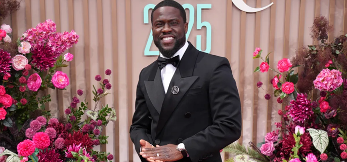 Kevin Hart to Lead Stand-Up Comedy Competition Series at Netflix 1