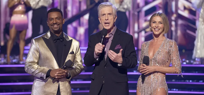 ‘Dancing With the Stars’ Celebrates 20 Years With Perfect Scores, Tom Bergeron and Another Elimination: See the Scores, Who Went Home 1
