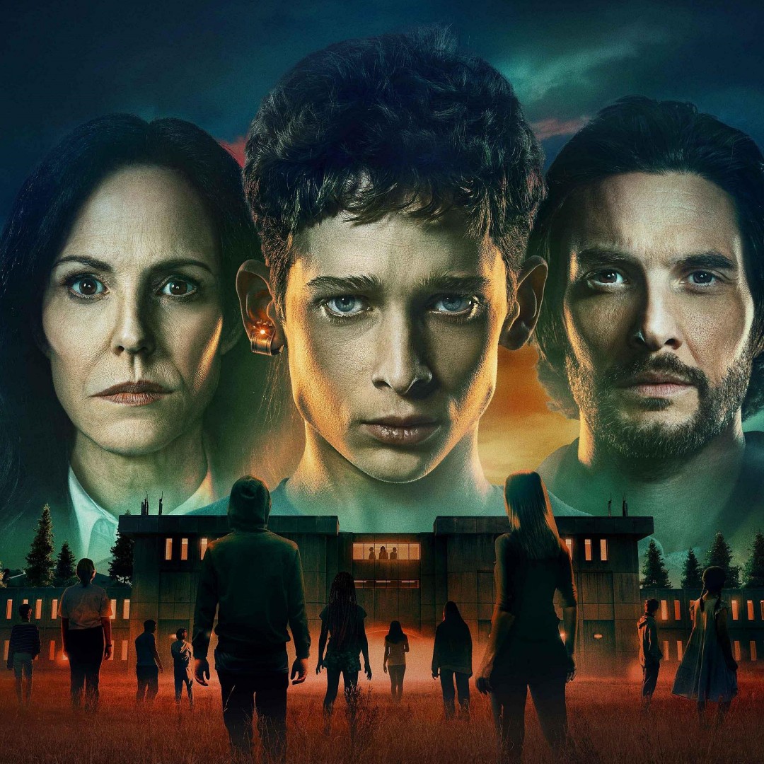 The Institute (2025) – Season 1 Episode 8