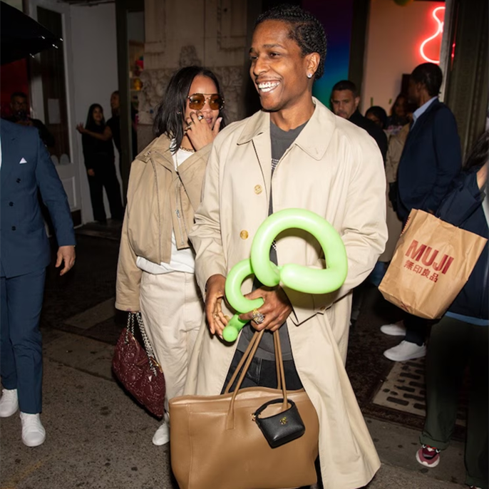 Inside Rihanna and A$AP Rocky's Son RZA's 4th Birthday Party 
