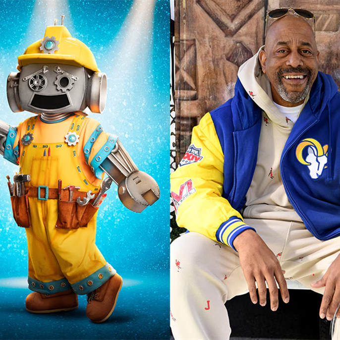 The Masked Singer: Oscar-Nominated Actress and &lsquo;90s Rapper Revealed in Double Elimination 