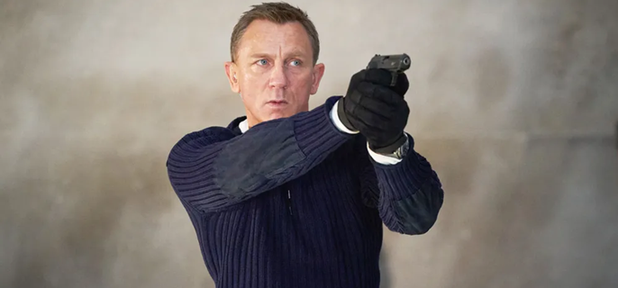 Daniel Craig Responds to Amazon MGM Taking Control of James Bond Franchise 1