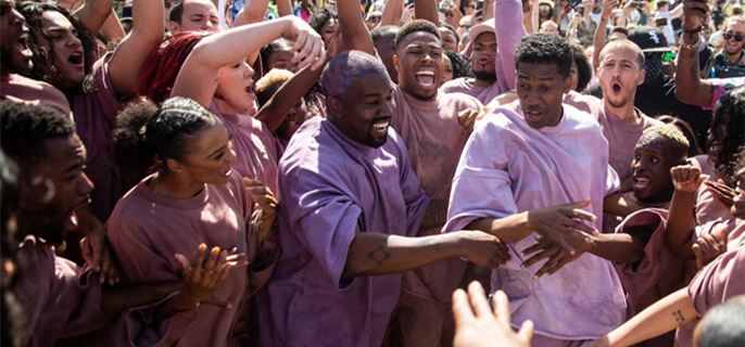 Kanye West once turned Coachella into holy spectacle: Here's why fans went into frenzy 1