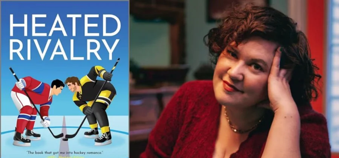 Rachel Reid delays release of 'Heated Rivalry' sequel 'Unrivaled' due to health struggles 1