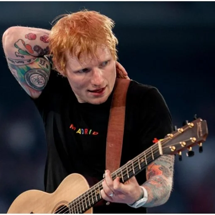 Ed Sheeran talks about his plans for baby no. 3: &lsquo;They&rsquo;re fun but it's up and down when tantruming&rsquo;