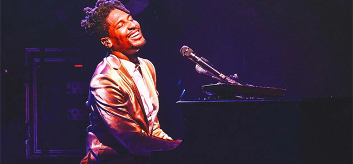 Jon Batiste to sing national anthem before Super Bowl LIX 1