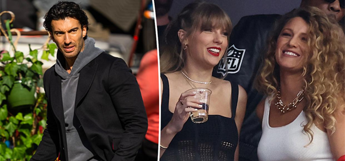 Justin Baldoni gains access to Taylor Swift and Blake Lively’s private texts in legal victory 1