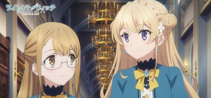 Secrets of the Silent Witch – Season 1 Episode 6 1