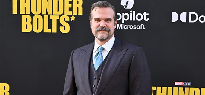 Did David Harbour Skip Stranger Things Press Tour? Here's the Truth 1