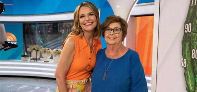 Tearful Savannah Guthrie blames herself for mother's kidnapping 1