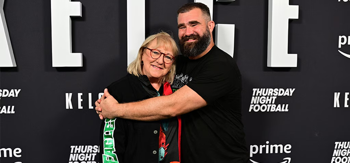 Travis Kelce and Jason Kelce React to “Deceitful