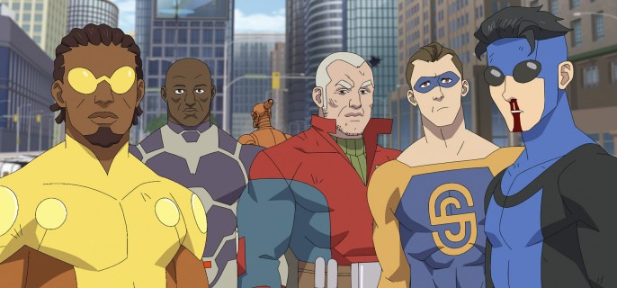 Invincible – Season 4 Episode 2 1