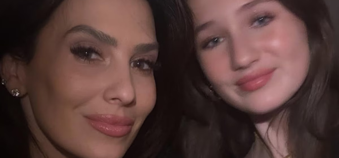 Hilaria Baldwin Slams Critics Saying 12-Year-Old Daughter Carmen Dresses 