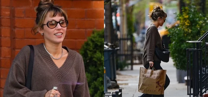 Miley Cyrus seen happier than ever after unexpected family twist 1